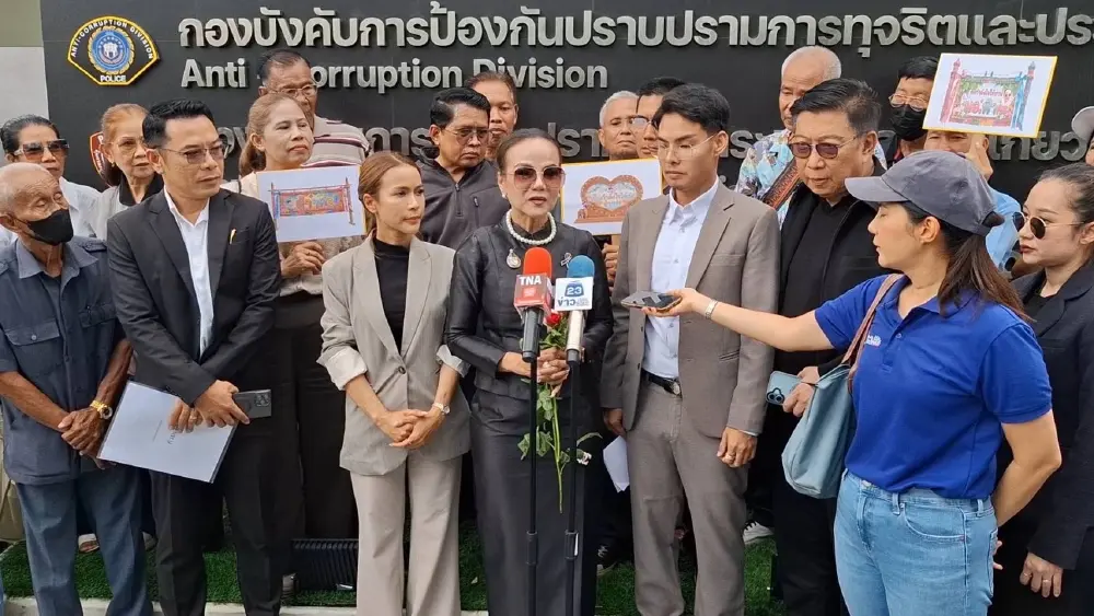 ผอ.ฟ้า เปิดศึกเซียนพระดัง ถึงขั้นขู่อุ้ม ลั่นเอาเรื่องถึงที่สุด