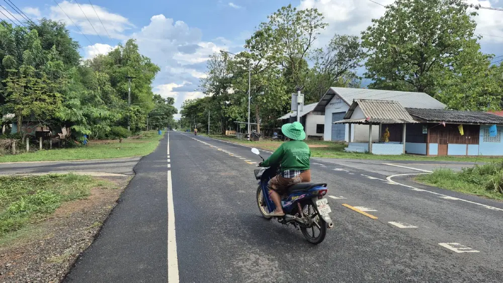 ชายแดนบุรีรัมย์ตึงเครียด! สั่งชาวบ้านเข้าป่าต้องแจ้งก่อน