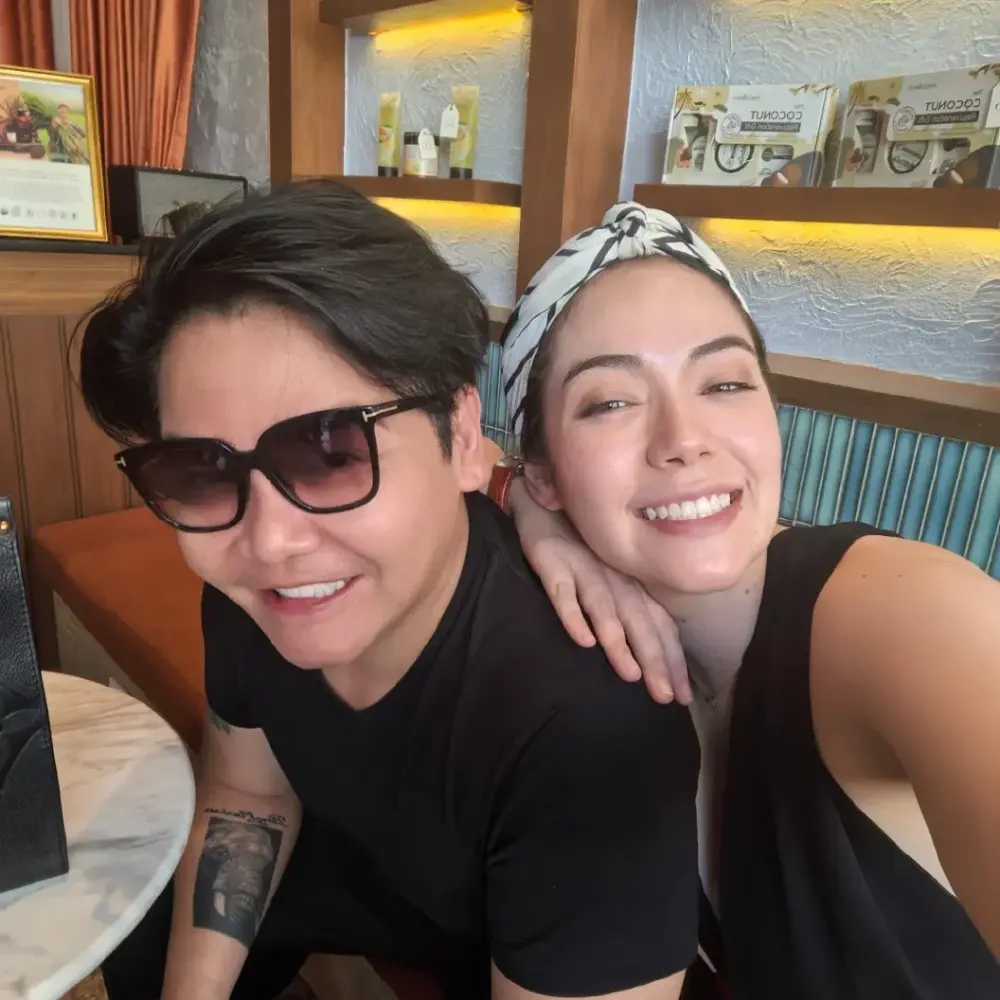  อึ้งทั้งรายการ “มิเรียน” เปิดใจ นาทีบล็อก “พีเค” หลังจับได้คุยสาว 