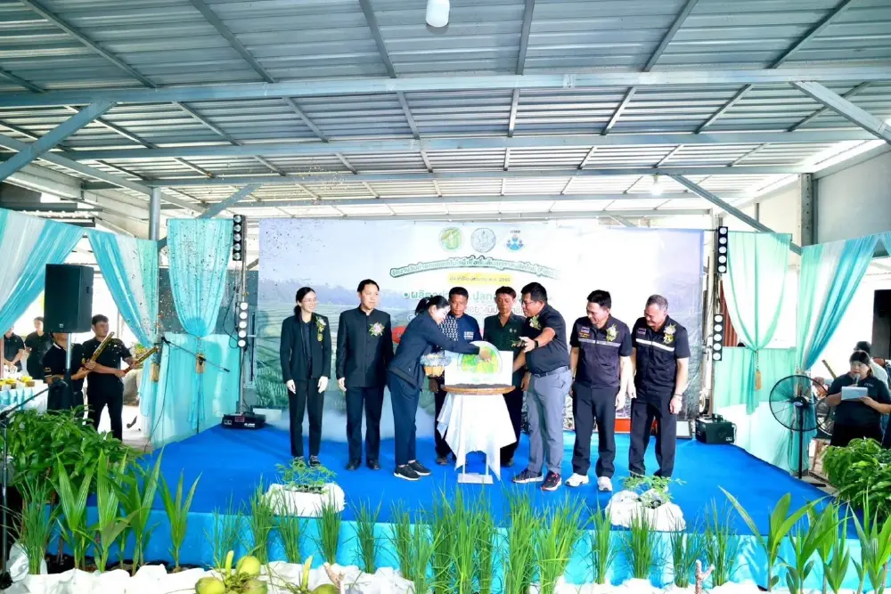 กรมส่งเสริมการเกษตร จัดงาน Field Day 2569 ถ่ายทอดเทคโนโลยีการผลิต ยกระดับเกษตรกรภาคตะวันออก