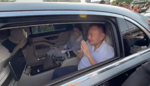วันนี้ที่รอคอย "ทักษิณ" พักโทษ-คุมประพฤติ ออกจากเรือนจำแล้ว