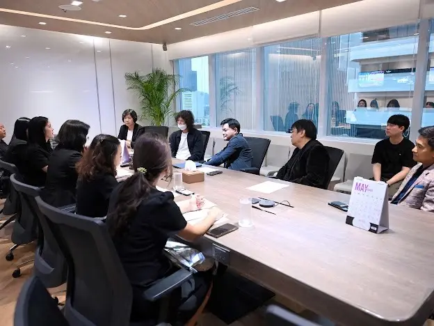 รัฐ-เอกชน ผนึกกำลังขับเคลื่อนอุตสาหกรรมสร้างสรรค์ ยกระดับกฎหมายลิขสิทธิ์ รุกโปรโมตสินค้า GI ผ่านละคร-ซีรีส์