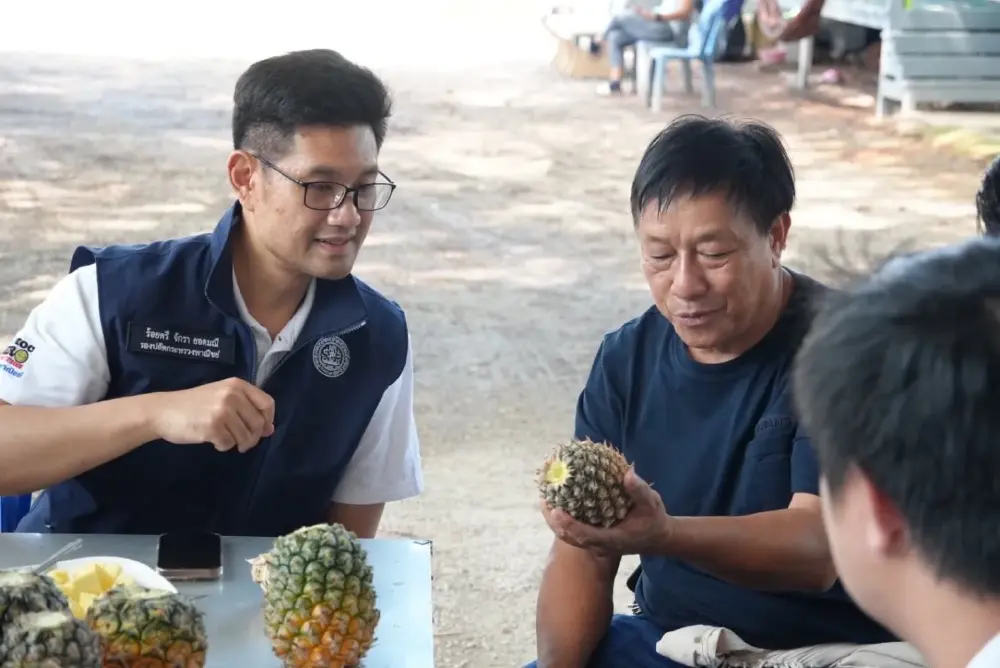 พาณิชย์ บุกเชียงราย เผย “ไทยช่วยไทย" ช่วยลดค่าครองชีพ-ช่วยเกษตรกร-เพิ่มรายได้ชุมชน