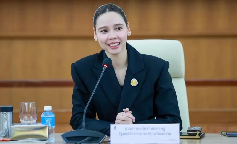แบมแบมนำทัพไทยบุกคานส์ ชูหนังผีฟอร์มยักษ์-คืนเงิน 20%