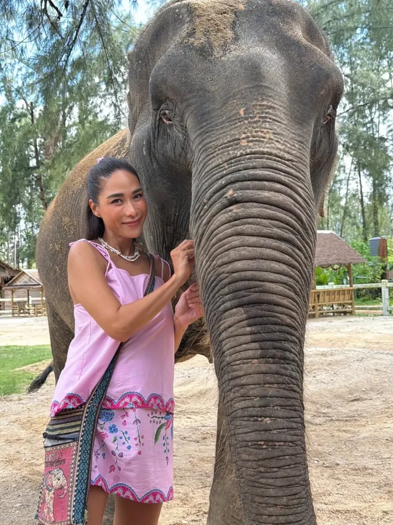 ที่มา/ภาพ Instagram : chermarn
