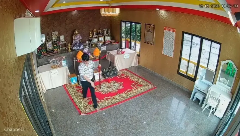 รวบ ผศ. มหาลัยดังขโมยดาบพระเจ้าตาก อ้างป่วยจิตเวชไม่รู้ตัว
