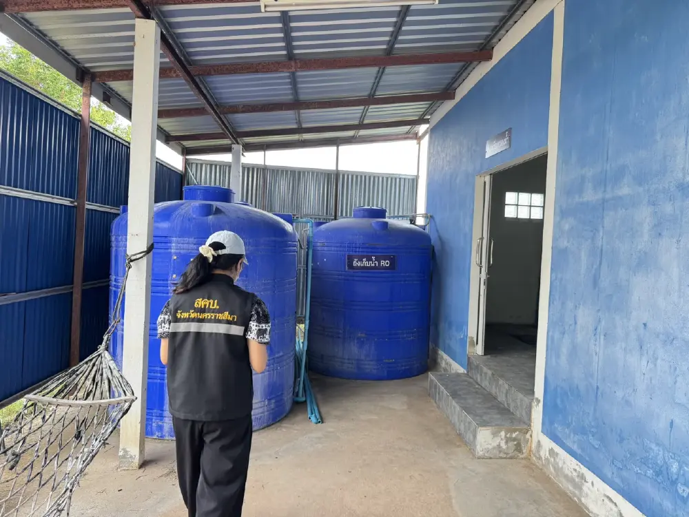 สั่งเก็บด่วน! น้ำดื่มยี่ห้อดังโคราช ตรวจพบเชื้อซัลโมเนลลาปนเปื้อน