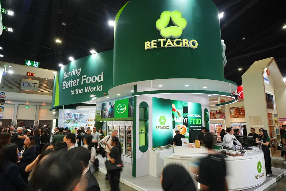 เบทาโกร นำทัพด้าน Food Solutions Provider ขยายพอร์ตโฟลิโอนวัตกรรมใหม่ พร้อม Serving Better Food to The World
