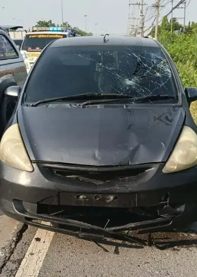 ขุดโพสต์เดือด เมียขับเก๋งเด็ดลมหายใจผัว แต่ละคำเจ็บมาก