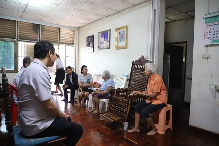 ใครจะคิด เปิดบ้าน “ครอบครัวสมิตะมาน”ผู้บริจาคที่ดิน 1,000 ล้าน ให้ รพ.