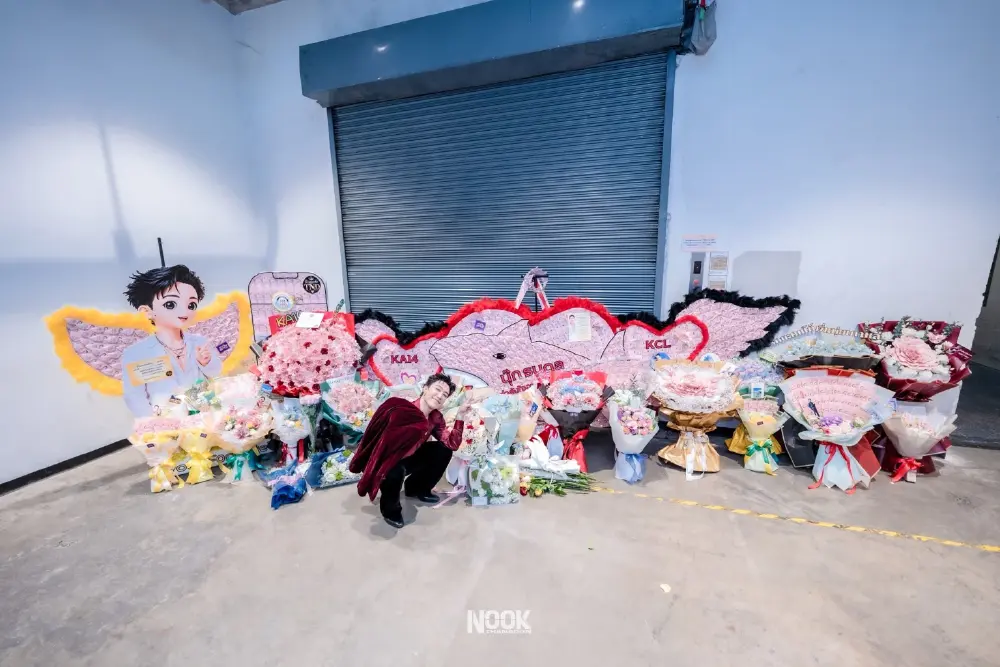 "นุ๊ก ธนดล" เปิดใจซึ้งหลังคว้าถ้วยคมชัดลึก อวอร์ด ครั้งที่ 22