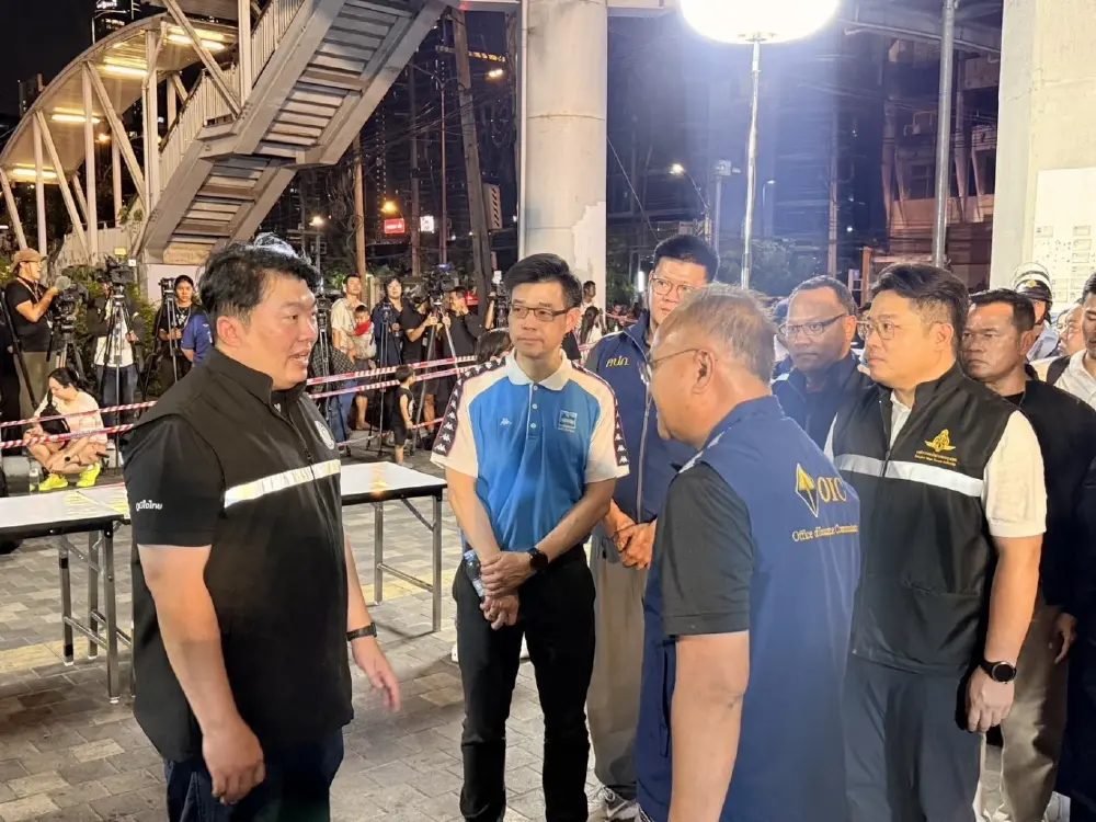 เมืองไทยประกันภัย แสดงความเสียใจต่อเหตุการณ์อุบัติเหตุ รถไฟ-รถประจำทาง เร่งดูแลสินไหมทดแทน