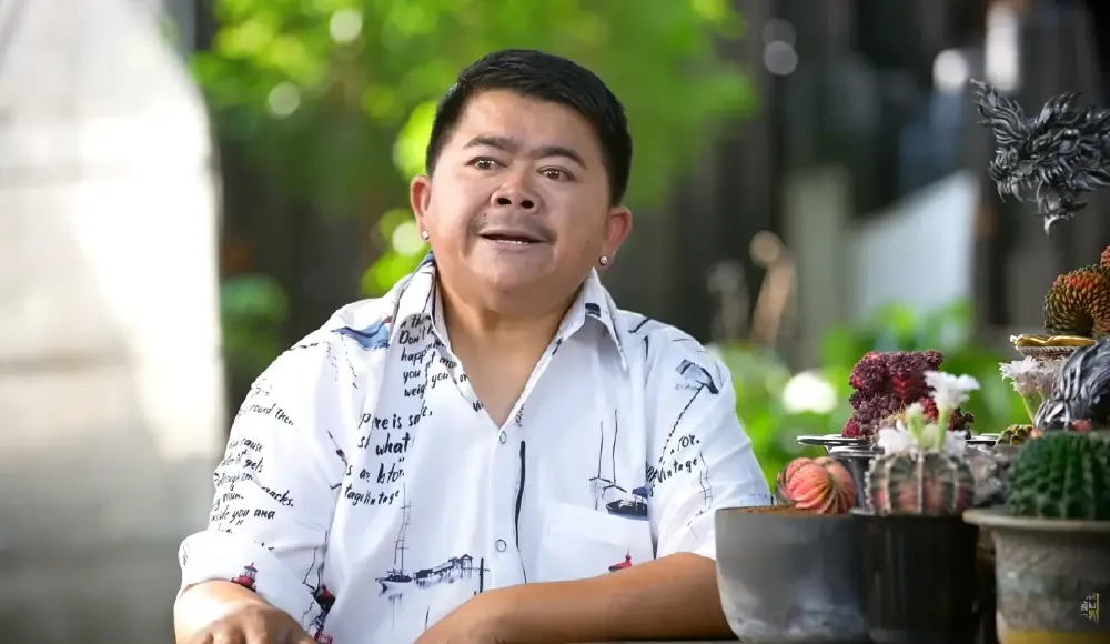 "โก๊ะตี๋" เปิดใจ อดีตภรรยายังอยู่ในบ้าน จ่ายให้ 3 ล้าน จบรัก 12 ปี