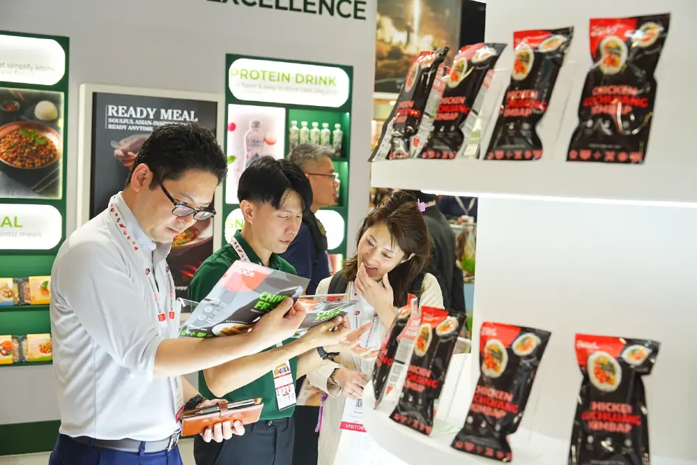 เบทาโกร นำทัพด้าน Food Solutions Provider ขยายพอร์ตโฟลิโอนวัตกรรมใหม่ พร้อม Serving Better Food to The World