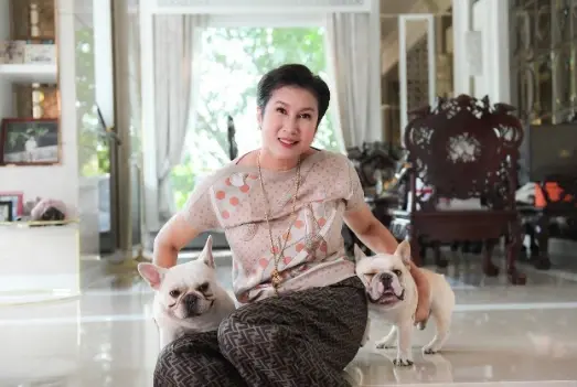 เปิดโปรไฟล์ "มาดามเก่ง" นักธุรกิจหญิงแกร่ง ผู้แฉเซียนพระดัง