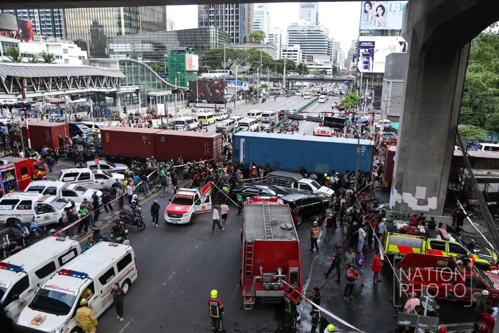 รู้แล้วตกใจ พนักงานขับรถไฟ ไม่ได้ผิดแค่ผลตรวจร่างกาย
