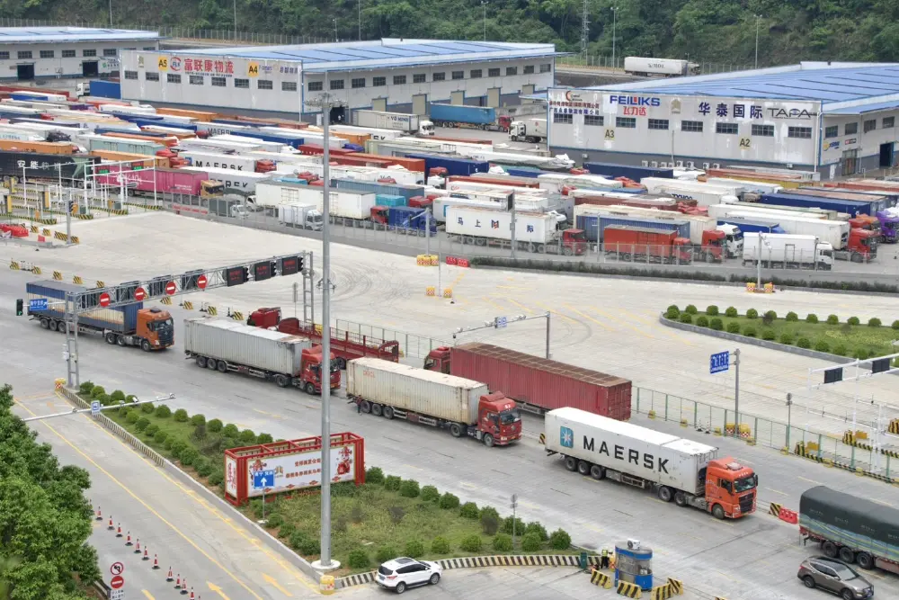 เปิดเส้นทางทอง รถไฟจีน-ลาวส่งทุเรียนไทยถึงคุนหมิงใน 26 ชม.