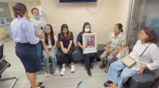 ผล DNA ยืนยันแล้ว "น้องแอล" เป็นหนึ่งในเหยื่อรถไฟชนรถเมล์
