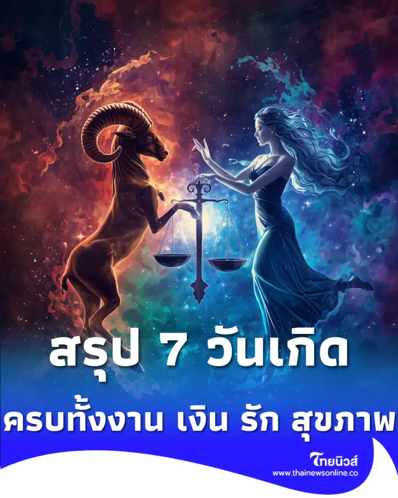 เปิดดวงชะตาพฤษภาคม 69 วันไหนรุ่ง วันไหนต้องระวัง