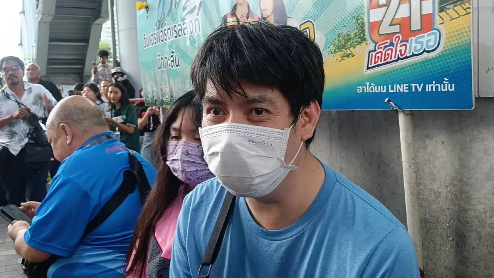 นาทีชีวิต เจ้าของ CR-V เปิดใจรถไฟชนรถเมล์ สั่งลูกหนีก่อนไฟเผาวอด