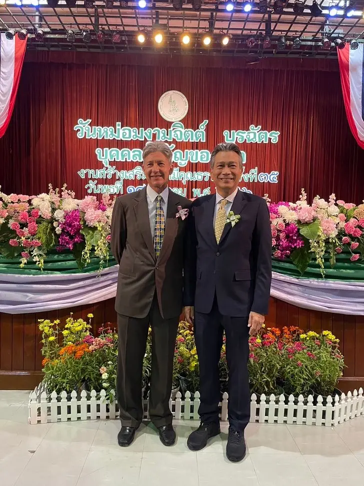 เปิดสายเลือด “ทราย สก๊อต” ไม่ได้มีแค่ภิรมย์ภักดี แต่โยงถึงตระกูลใหญ่เพียบ