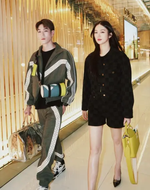 จบรัก 10 ปี "เจเจ กฤษณภูมิ - ต้าเหนิง กัญญาวีร์ " ประกาศลดสถานะ