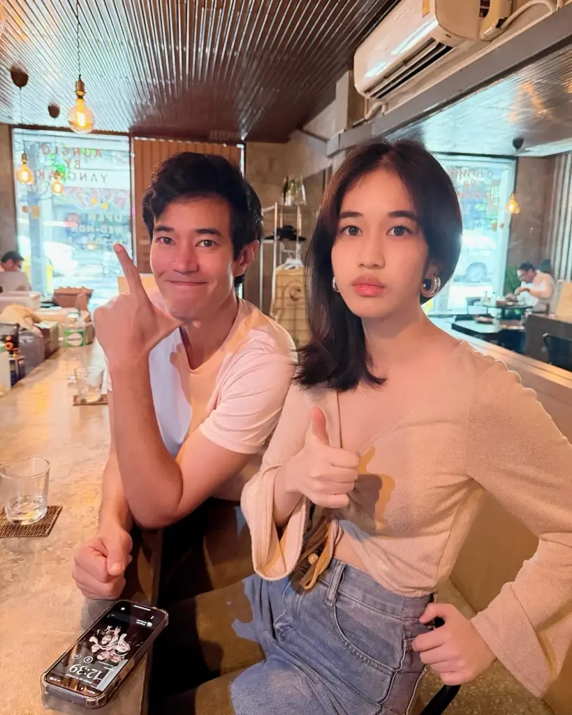 "น้องซิดนี่ย์" ลูกสาว "เจฟฟรี่ เบญจกุล" โตเป็นสาวสวยสะดุดตา
