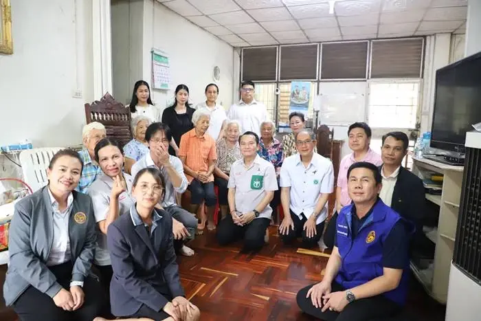 ใครจะคิด เปิดบ้าน “ครอบครัวสมิตะมาน”ผู้บริจาคที่ดิน 1,000 ล้าน ให้ รพ.