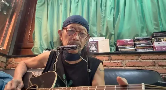 แอ๊ด คาราบาว โพสต์ถึง แม่หมู-นาย ณภัทร เล่าบทเรียนชีวิตคนเป็นพ่อ