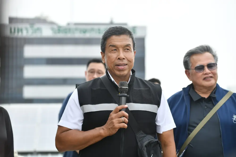 กกต. แจงชัด "ผู้ว่าฯกทม."ครบวาระ ต้องอยู่ต่อ จนกว่าจะได้คนใหม่