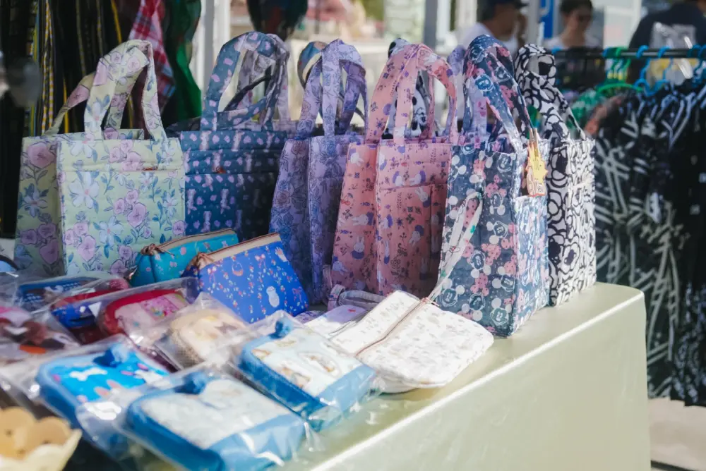 ตลาดนัด เปิดพื้นที่สร้างโอกาส @เซเว่น อีเลฟเว่น ส่งเสริมอาชีพและรายได้ชุมชน
