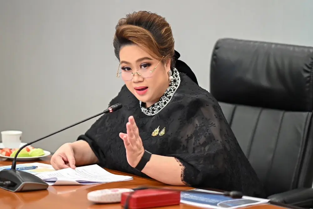 ศุภมาส สั่ง สคบ. จับมือ อย. บี้ตรวจ ทองคำเปลวกินได้