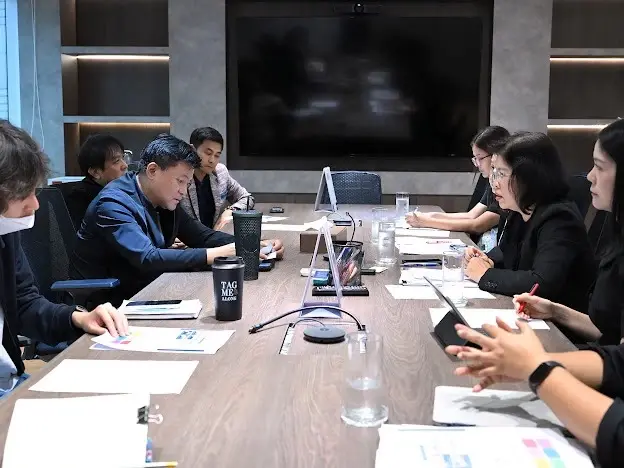 รัฐ-เอกชน ผนึกกำลังขับเคลื่อนอุตสาหกรรมสร้างสรรค์ ยกระดับกฎหมายลิขสิทธิ์ รุกโปรโมตสินค้า GI ผ่านละคร-ซีรีส์