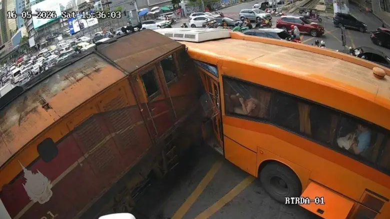 พนักงานรฟท. เผยสาเหตุ"คนขับรถไฟ"ไม่มีใบอนุญาตขับขี่