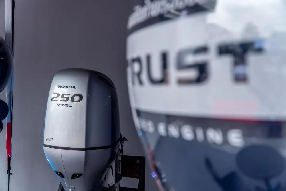 Honda Marine เปิด “Honda Marine Trust” ศูนย์บริการเครื่องยนต์ติดท้ายเรือมือ2 ครบวงจรแห่งแรกของไทย