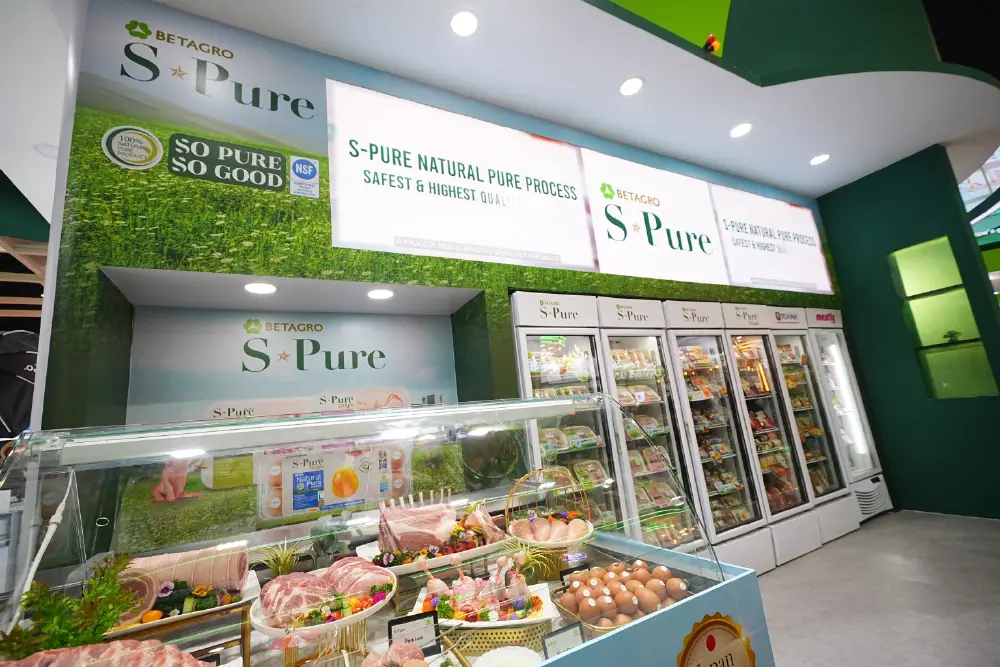 เบทาโกร นำทัพด้าน Food Solutions Provider ขยายพอร์ตโฟลิโอนวัตกรรมใหม่ พร้อม Serving Better Food to The World