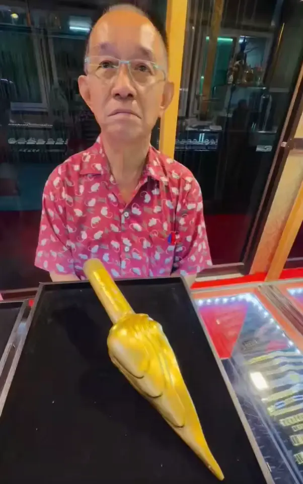 นะโม ช่างทอง ชี้แจงปม พระเกศทองคำ ยันเจตนาดี อยากช่วยหาความจริง