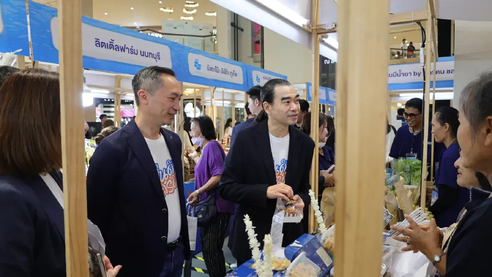 "ธนาคารไทยเครดิต" ผนึกกำลังภาครัฐ-กูรูดัง จัดงาน "ไทยเครดิต เฟสติวัล 2569"