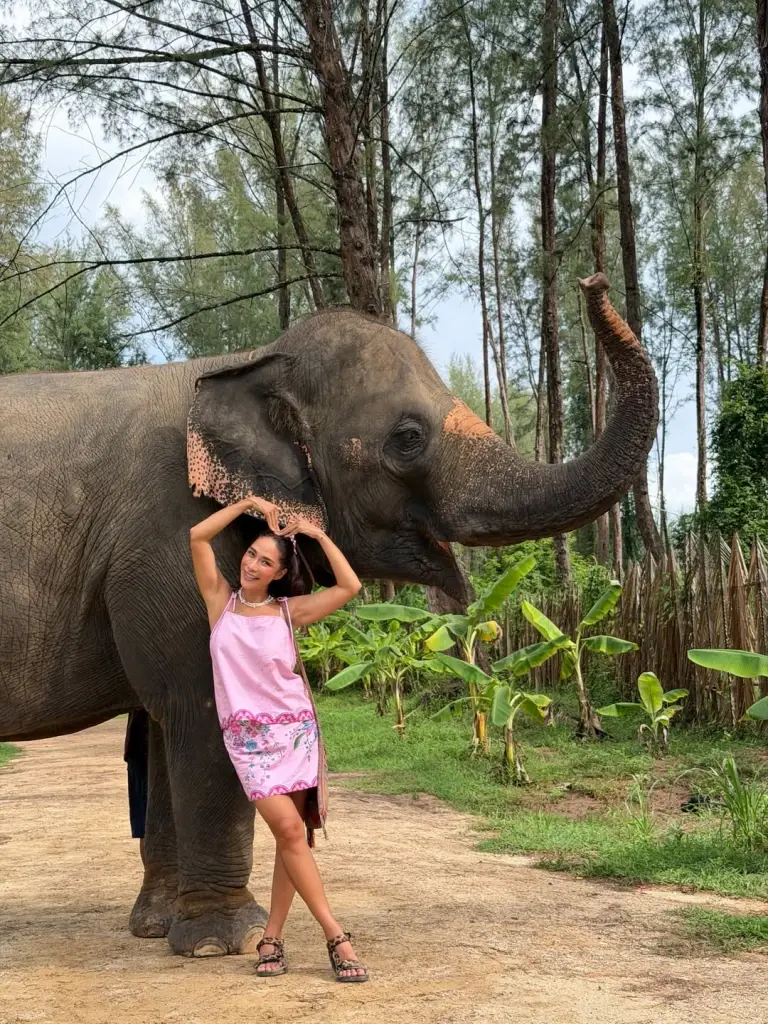 ที่มา/ภาพ Instagram : chermarn