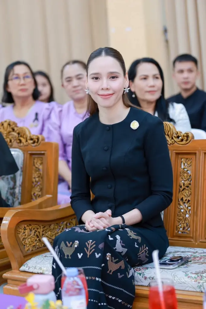 รมว. ซาบีดา เปิดเวทีวัฒนธรรมสร้างสรรค์ปี 4 ปลุกพลังเยาวชนสัญจร 4 ภูมิภาค