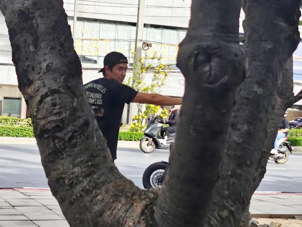 พอแข็งแรงก็ลำบากเลย  นุ่น รมิดา โพสต์ภาพคู่สามี พาออกทริป 