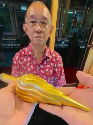 ชัดเจนแล้ว พระเกศทองคำ ข้างในมีทองไหม หลังตัดสินใจผ่าพิสูจน์