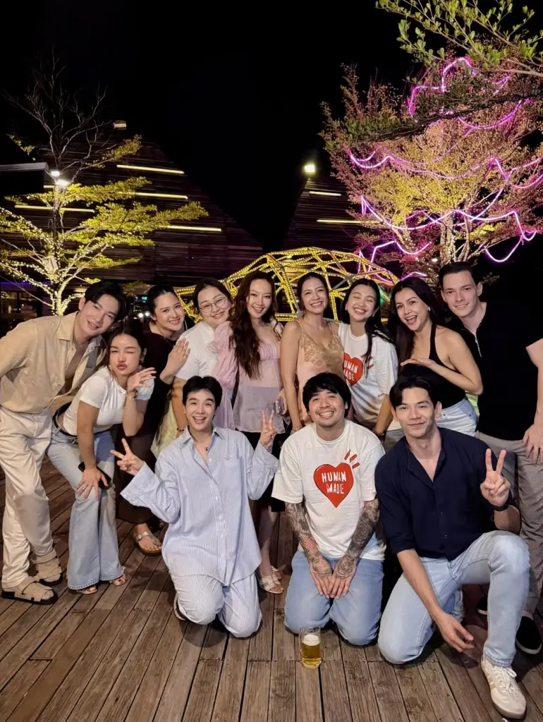 ตัวแม่ยังสวยสับไม่เปลี่ยน ส่องภาพล่าสุด "สโมสรชิมิ" ผ่านไป 14 ปี