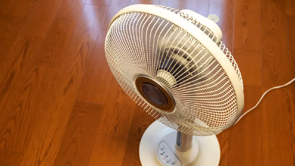 เผยทริคเด็ด! ล้างพัดลมแบบไม่ง้อช่าง ประหยัดเวลาแต่สะอาดจริง