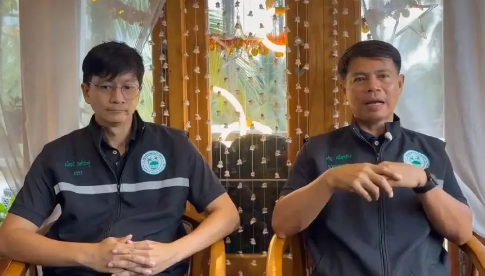 เกษตรกรพลิกเกม รวมพลังตั้งล้งมะพร้าวน้ำหอมเอง ดันราคาสู้ตลาด