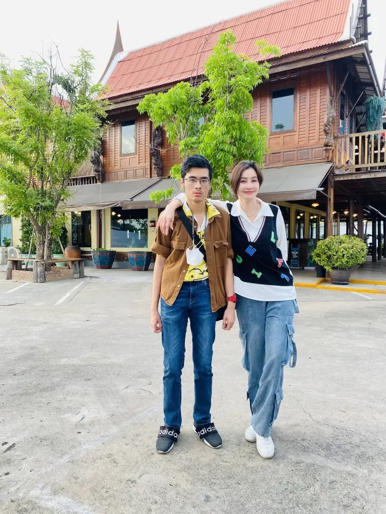 อ่านแล้วอบอุ่นน้ำตาซึม “ษา วรรณษา” เผยความในใจถึงลูกชายคนเดียว