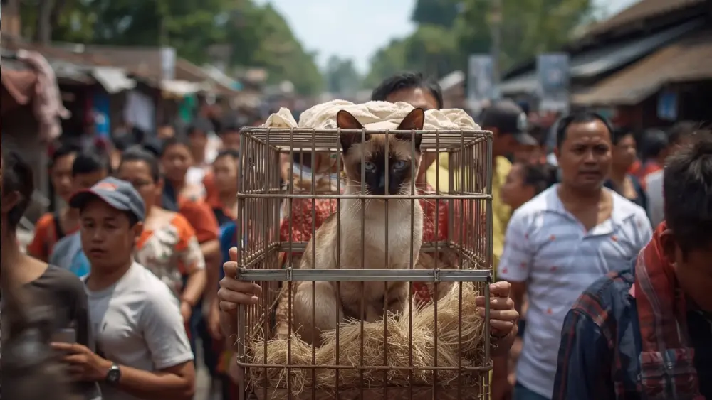ความเชื่อ "แห่นางแมว" ขอฝน เมื่อวัฒนธรรมต้องปรับตัวตามยุคสมัย