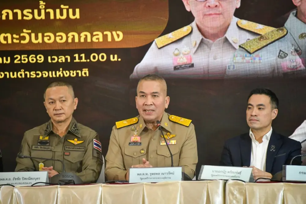 5 หน่วยงานรัฐสืบพบ ดีเซลหายจากระบบ 29 ล้านลิตร สั่งฟ้องเอาผิดขั้นสูงสุด