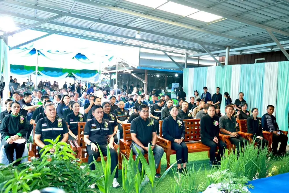 กรมส่งเสริมการเกษตร จัดงาน Field Day 2569 ถ่ายทอดเทคโนโลยีการผลิต ยกระดับเกษตรกรภาคตะวันออก