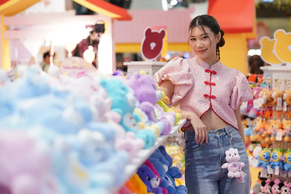 เทค ทอยส์ ดันกระแส “คาแรคเตอร์ฟีเวอร์” โตไม่หยุดครองใจคนรุ่นใหม่